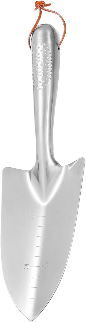 HARFINGTON Garden Hand Shovel 11.81" x 3.54" Digging Trowel Transplanting Garden Tools for Flower Soil Digging Planting Weeding Transplanting Garden