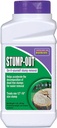 Bonide Stump-Out Granules, Do-it-Yourself At Home Stump Removal Pellets, 1 lb. Fast-Acting Formula for Outdoor Use