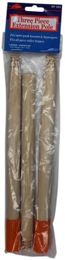 Northern Tool+Equipment RP 503 Wood Extension Pole, Brown