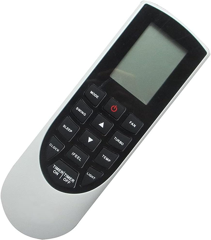 Remote Control For York DFor HP18CSB21S DCP24NWB21S DCP24CSB21S DFor HP24NWB21S DFor HP24CSB21S DCP30NWB21S DCP30CSB21S Room Air Conditioner