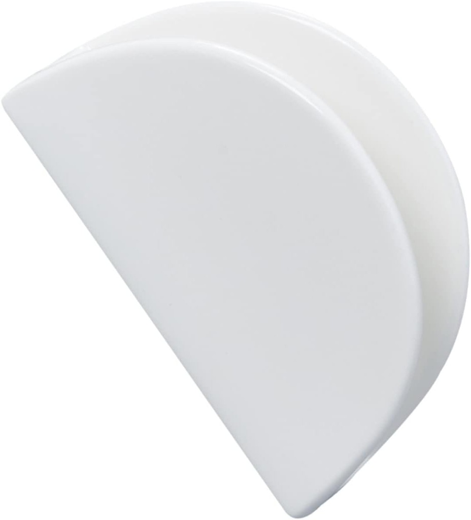 Garneck Bathroom Organization Essential Ceramic Napkin Holder Modern Decor Tabletop Reusable Dinner Napkin Holder Enhance Your Kitchen Aesthetics