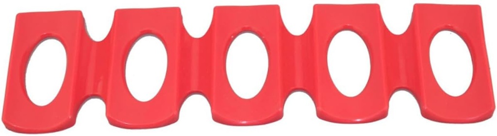 3pcs Beverage Storage Shelves Fridge Storage Rack Silicone Can Beverage Beer Rack Can Easy Clean Mat