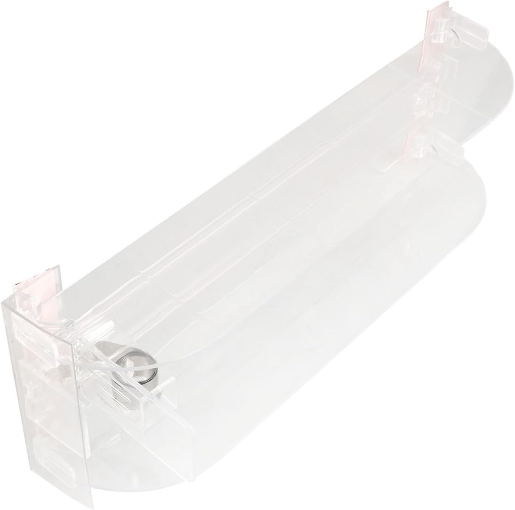 Automatic Beverage Pusher Organizer Adjustable Soda Dispenser Rack for Refrigerator Efficient Can Holder for Freezer Versatile Drink Management System for Convenience