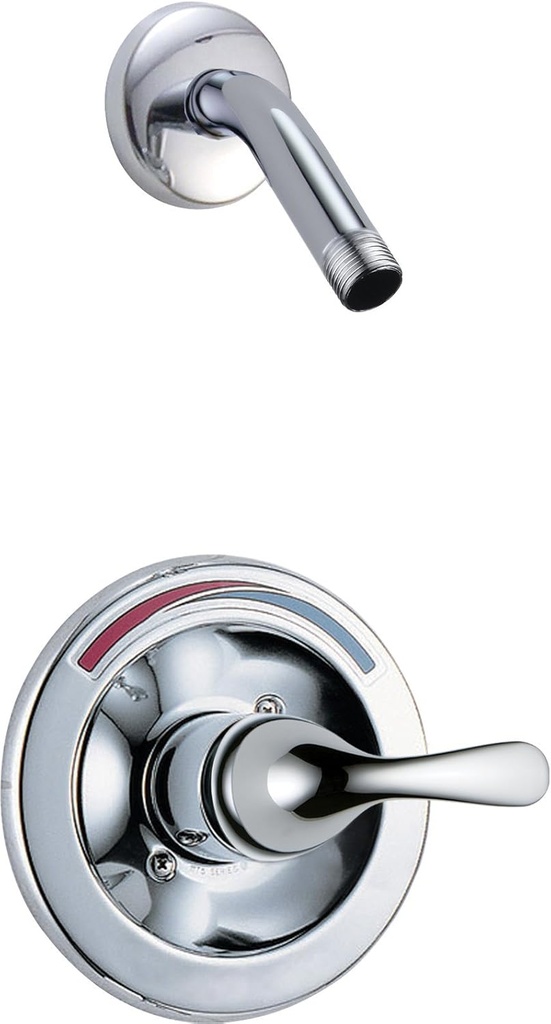 Delta Faucet T13291-LHD Classic Monitor 13 Series Shower Trim Less Showerhead, Chrome