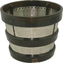 Hurom Juicer Ultem Fine Mesh Screen Strainer Filter for Elite Models and Space Erase Stain Sponge