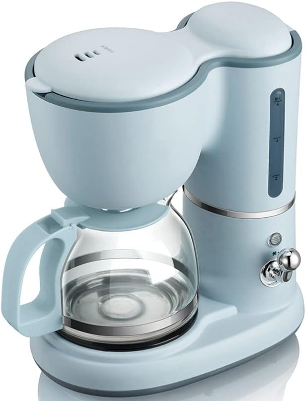 Fully Automatic Coffee Machine Household Drip-type Small Mini Coffee Pot tea And Teapot Use