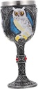 Elegant Owl Drinking Glasses Shatterproof Goblet Wine Glasses for Parties and Festivals