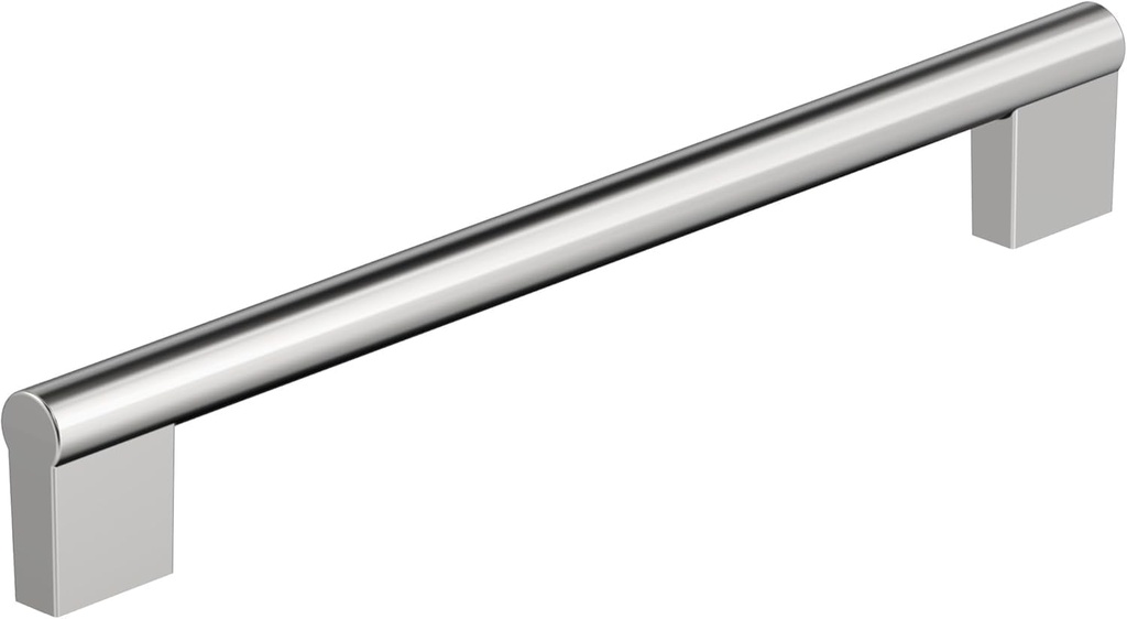 Amerock Versa 12 inch (305mm) Center-to-Center Polished Chrome Appliance Pull, BP5553326