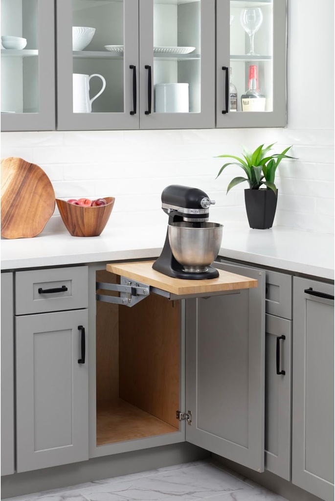 Hardware Resources ML-1CH - Cabinet and Kitchen Organizers