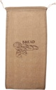 Bread Loaf Bag Cookie Toast Food Wrapping Cotton Drawstring Pouch Dry Food Storage Bag for Home Shop