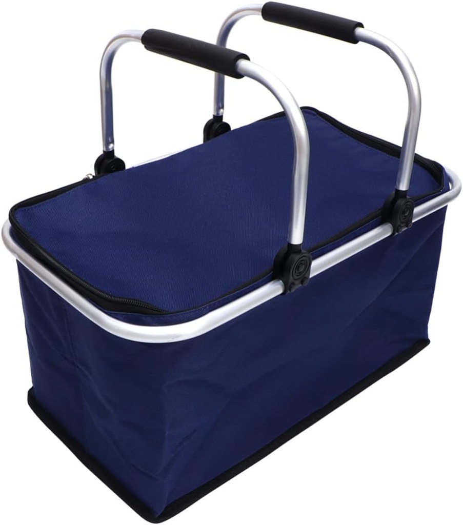 Lunch Box Insulated Lunch Boxes Cooler Food Warmer for Outdoor Camping Picnic