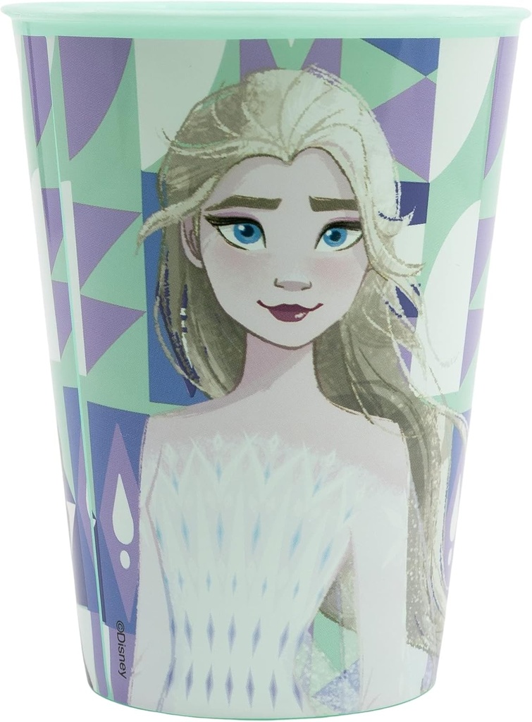 Stor Frozen 260ml Reusable Plastic Children's Cup