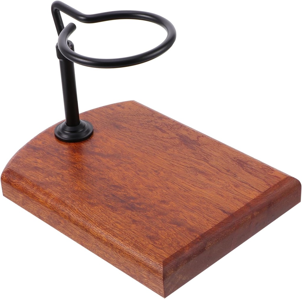 ARTIBETTER 1pc Adjustable Hand Coffee Dripper Stand Base Elegant Coffee Filter Cup Holder for Home Office Cafes and Easy to Assemble