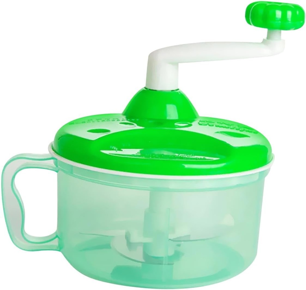 Manual Food Processor Manual Meat Grinder Kitchen Utensil Vegetable Grinder for Tomatoes