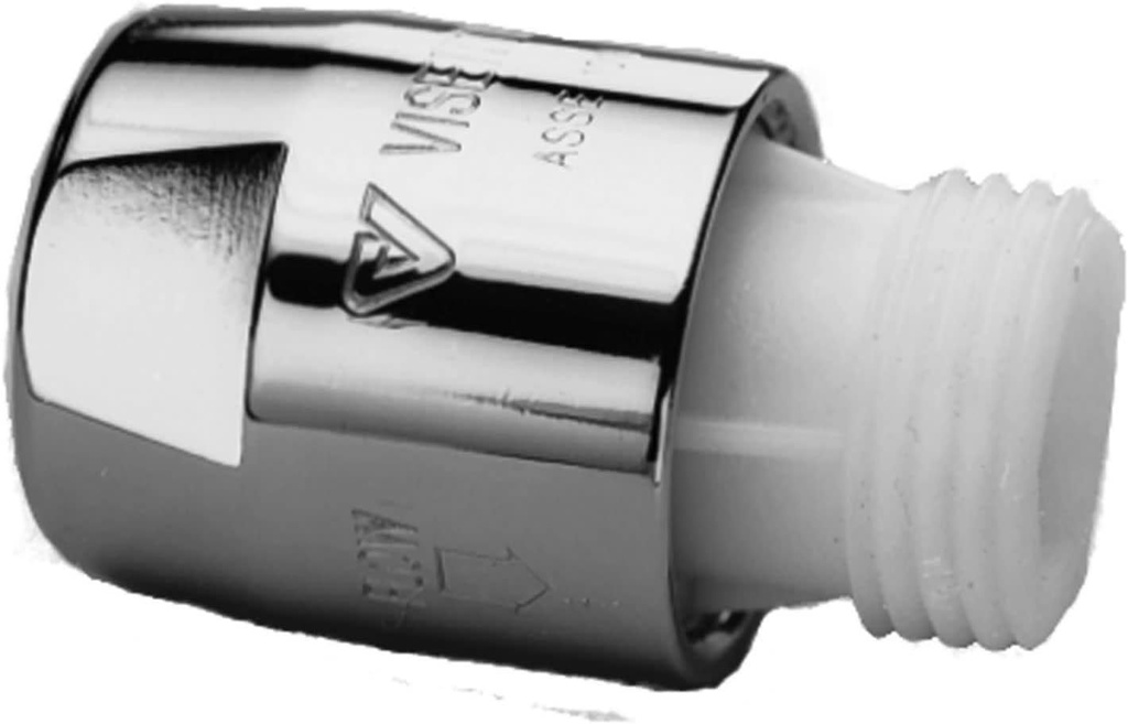 Newport Brass 291/26 Vacuum Breaker for Hand Showers Polished Chrome