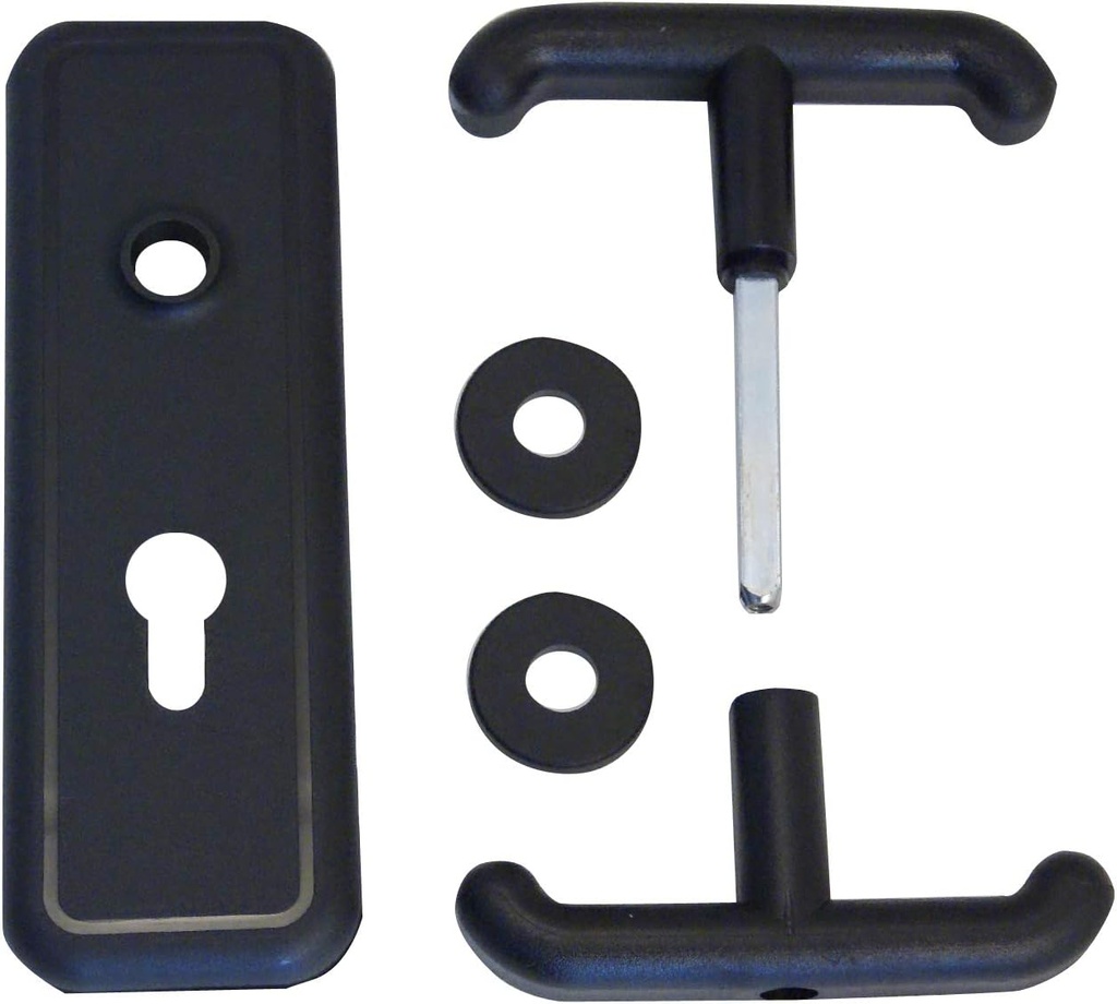 Swing Door/Garage Door Handle Set