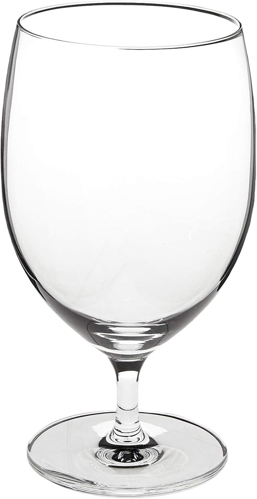 Schott Zwiesel Tritan Crystal Glass Cru Classic Stemware Collection Water Glass, 16.8-Ounce, Set of 6