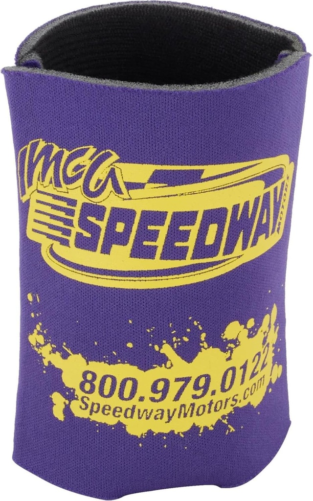 IMCA Speedway Motors Can Coolie