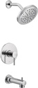 Moen UT3293EP Align M-CORE 3-Series 1-Handle Eco-Performance Tub and Shower Trim Kit, Valve Required, Chrome