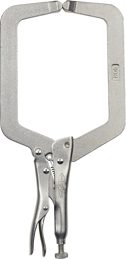 Irwin Vise-Grip Locking C-Clamp Pliers