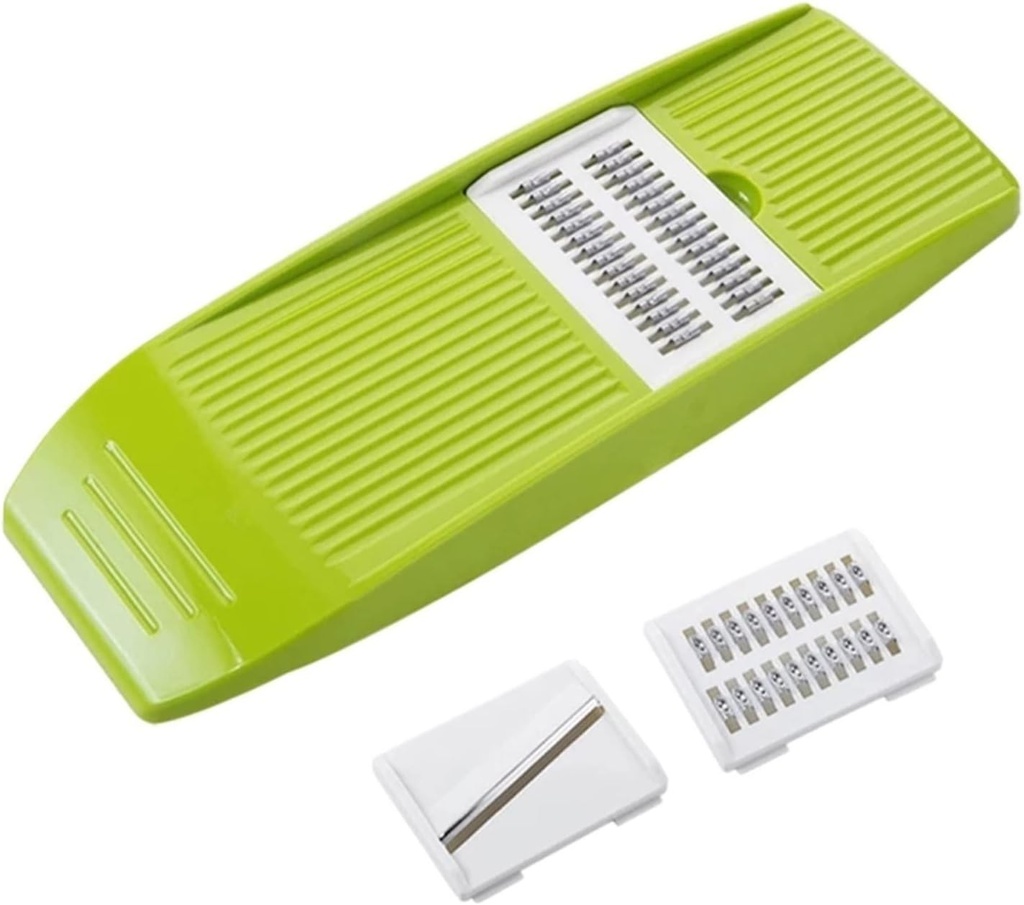 Mandolines Vegetables Slicer Grater Carrot Korean Cabbage Food Processors Manual Cutter Kitchen Accessories Tools With 3 Blades