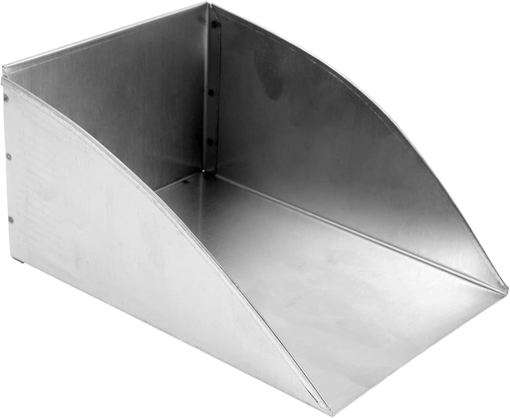 Multi Function Food Scoop Kitchen Shovel for Handling for Fried Chicken Packing Cooking and Food Preparation