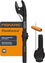 Fiskars XtendControl Pruning Head and Cord Reel with Linear Double-Pulley System, Quick-Adjust Pull-Cord Handle, Compatible with XtendControl Extension Poles (Pole Not Included)