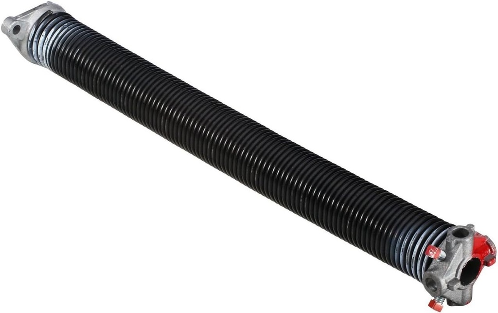 GDN Garage Door Torsion Spring, 35.5" Length, 2" Inside Diameter, 0.218 Wire Size, Left Wound