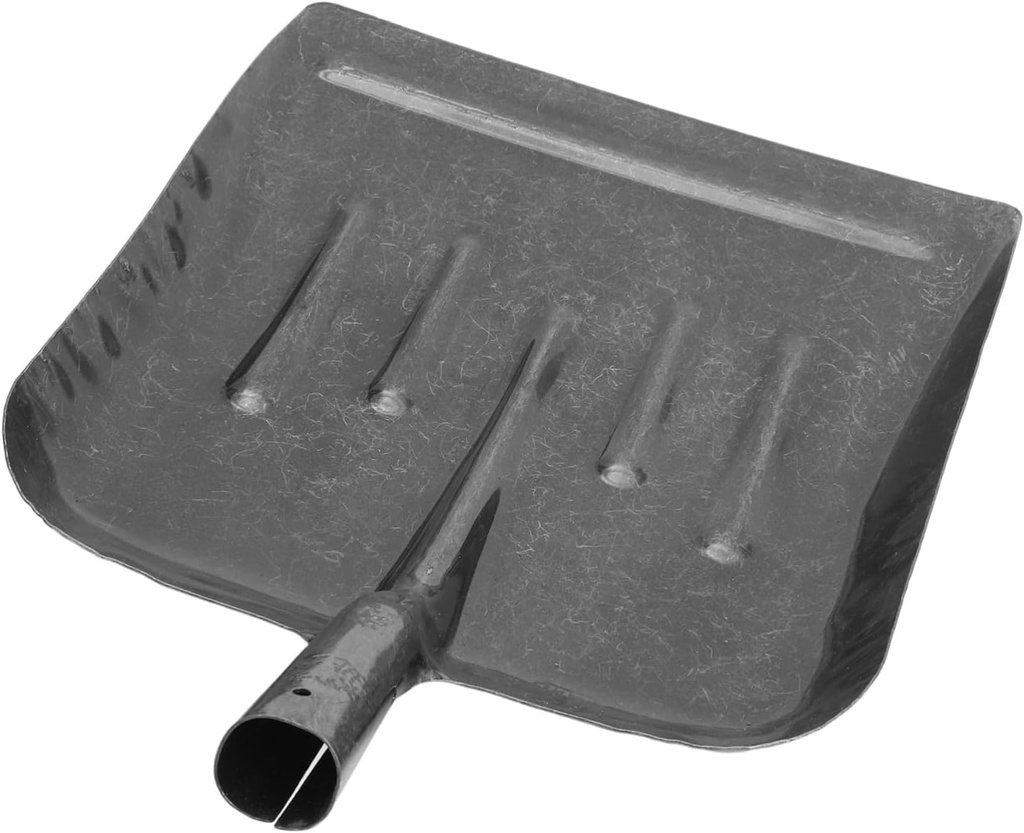Outdoor Heavy Duty Flat Shovel Versatile Garden Hand Tool for Digging Weeding and Snow Removal Ergonomic Grip for Comfortable Use