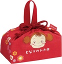 Skater KB7-A Children's Lunch Bag, My Neighbor Totoro Mei's Bento Box, Studio Ghibli, Made in Japan