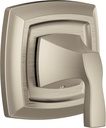 Moen UT4611BN Voss 1-Handle M-CORE Transfer Valve Trim Kit, Valve Required, Brushed Nickel