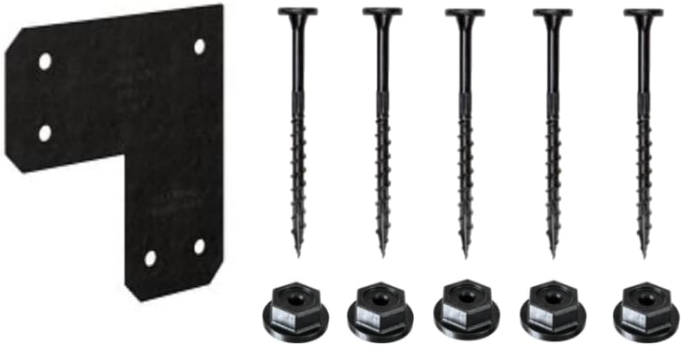 Simpson Strong-Tie APVL6 Outdoor Accents - with Required Fasteners