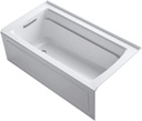 Kohler K-1122-GHLA-0 Archer Bathtub, White