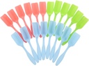 60Pcs Plastic Garden Shovel Soil Scoop: Mini Gardening Shovels Hand Trowel Rake Planting Digger Spade for Kids Outdoor Indoor Yard Digging Transplanting, Random Color
