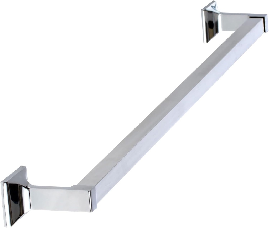 SURE-LOC BA-TB30 26 Basic Bath Series Towel Bar, 30", Polished Chrome