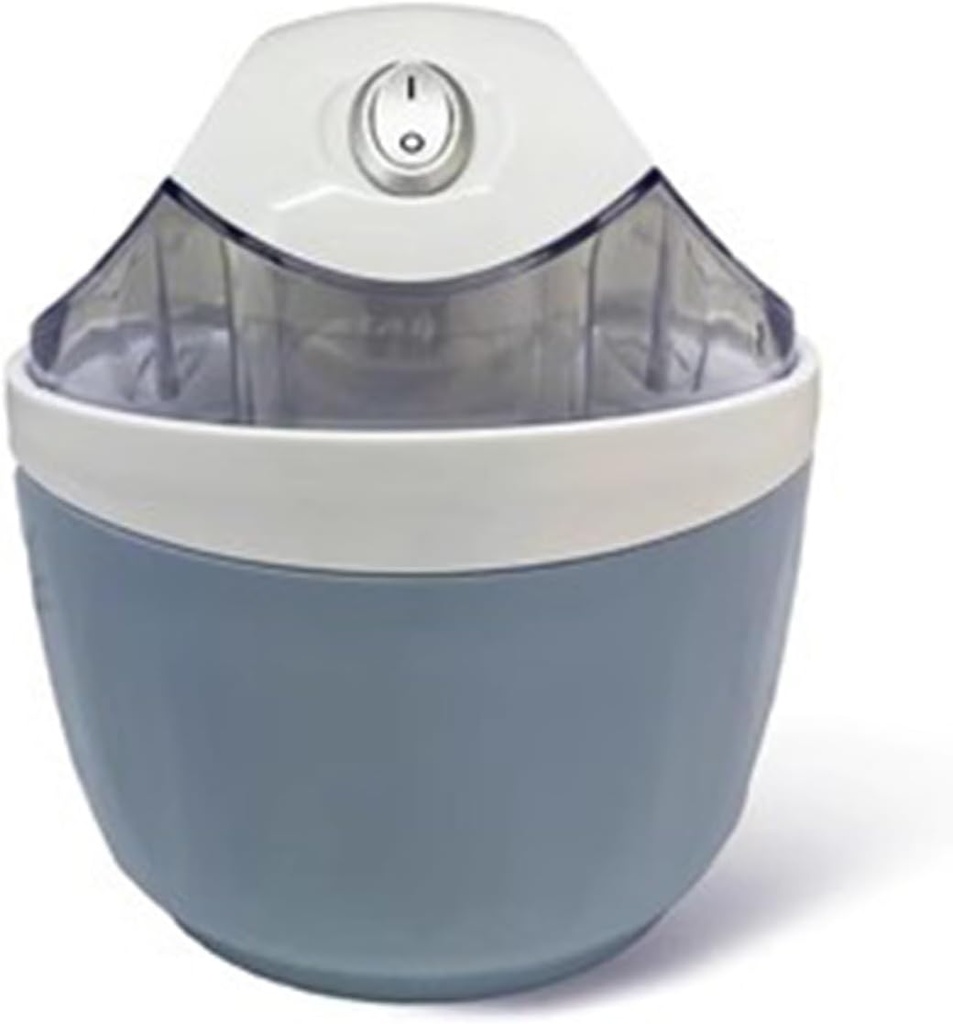 Ice Cream Maker Ice Cream Machine Home Made Fruit Yogurt Ice Cream Machine Fully Automatic Small Ice Cream Machine DIY Table Top Ice Cream Machine，Fun Kitchen Appliance (Color : 1)