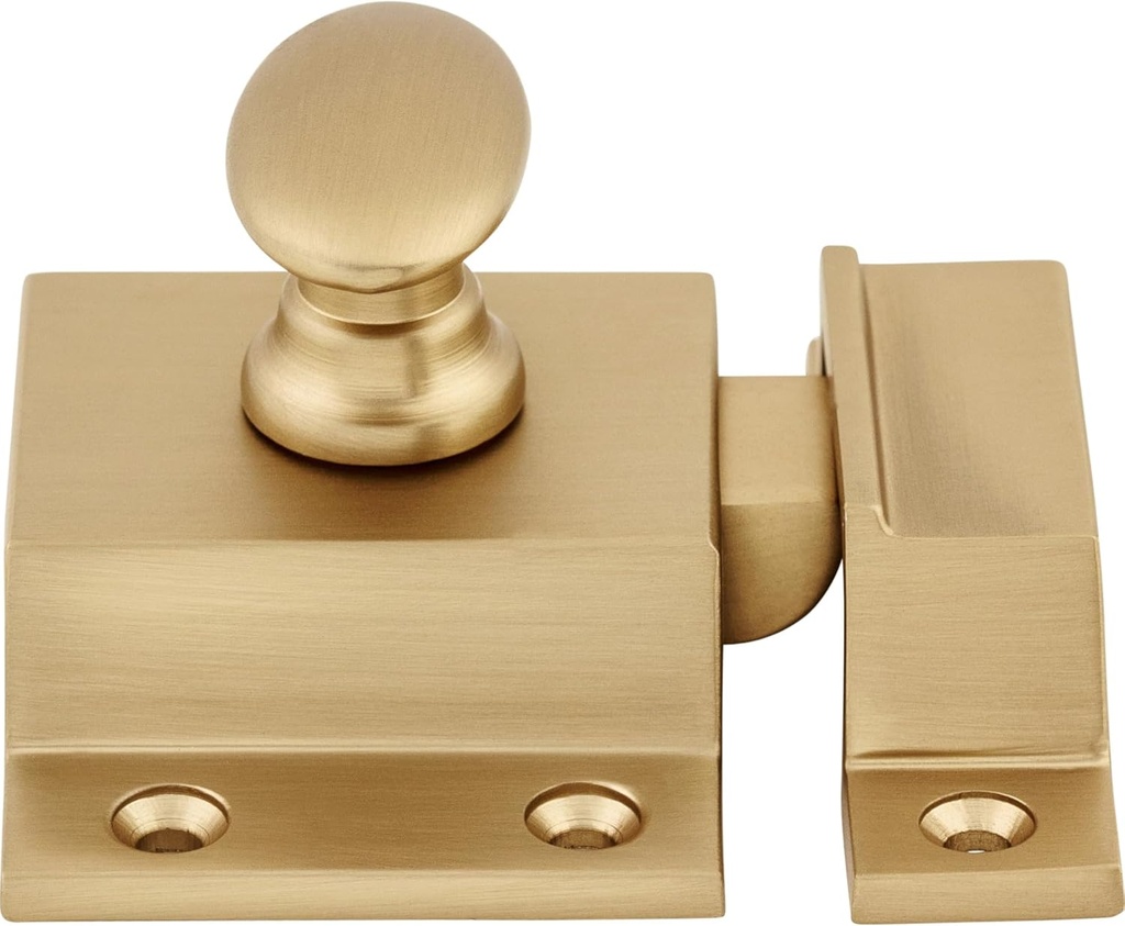 Top Knobs M2225 Additions 2 Inch Cabinet Latch - Honey Bronze