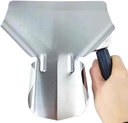 Stainless Steel French Fry & Popcorn Scoop – Quick-Fill Multipurpose Utensil for Snacks, Ice, Dry Goods