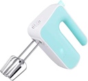 Hand Mixer Electric, Hand Mixer Mixer Includes Beaters, Dough Hooks and Storage Case fine