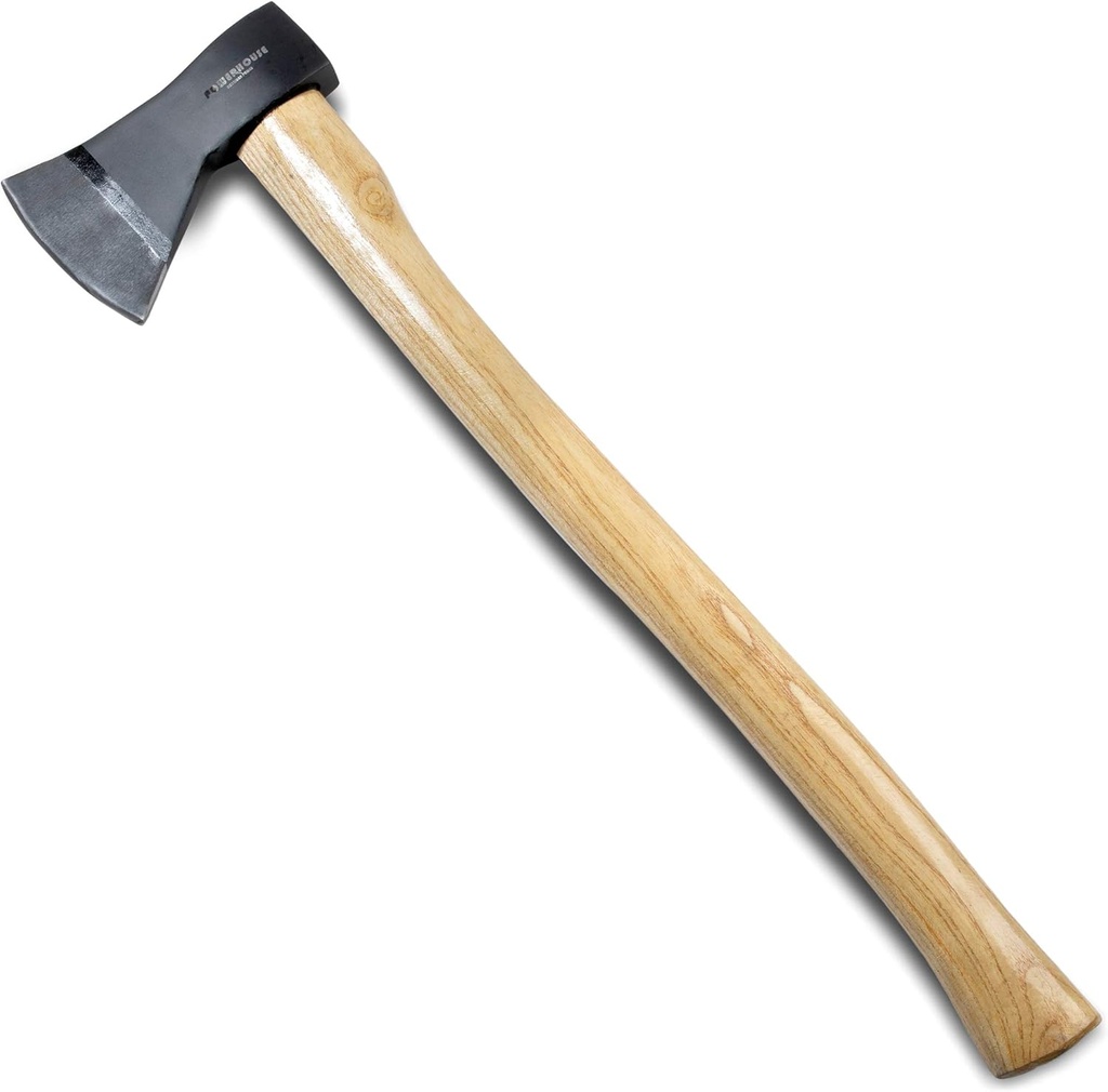 Powerhouse PHX-11 700 High Performance Axe, Black