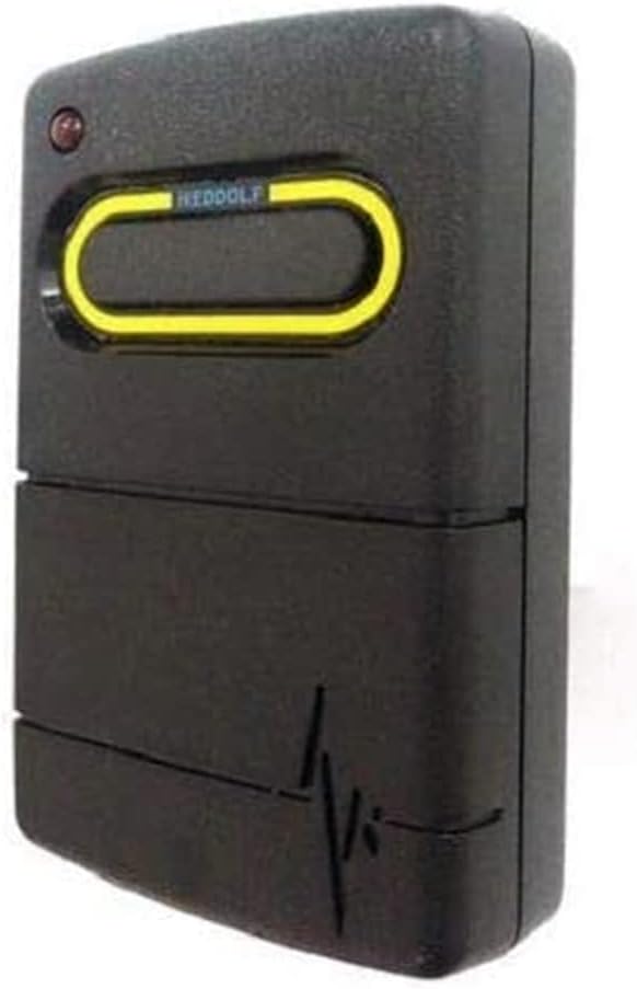 Overhead Door 109130-360 Garage Opener Remote Transmitter 9 DIP Switch 360MHz