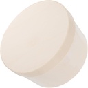 Homoyoyo Cheese Cake Packaging Box Wooden Round Cake Carrier for Present Mini Dessert Box c