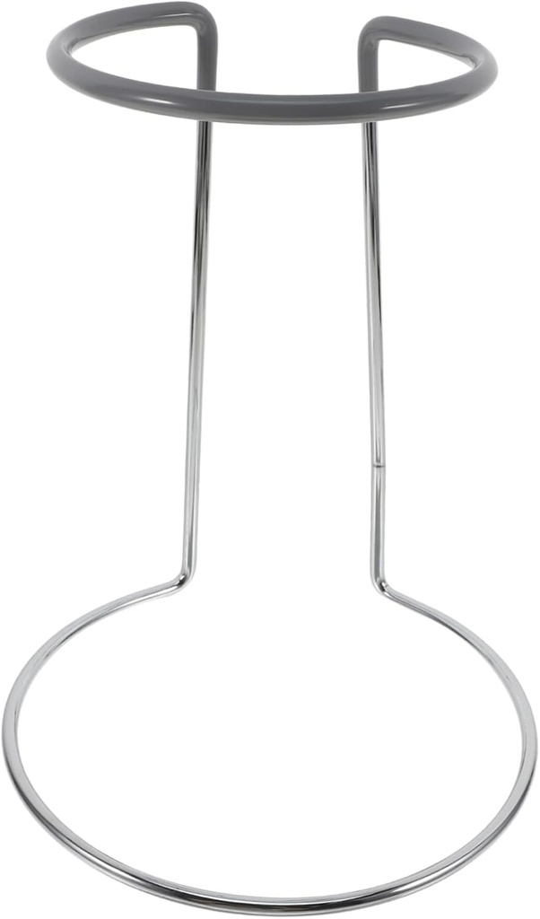 Cabilock Wine Filter Holder Rack Stemware Holder Decanter Stand for Kitchen Use Goblet Stand