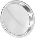 Backflush Insert 58mm - Espresso Cleaning Disc for Gaggia Classic Breville and other Espresso Machines. Place Into Portafilter to Backflush Machine - 2Piece