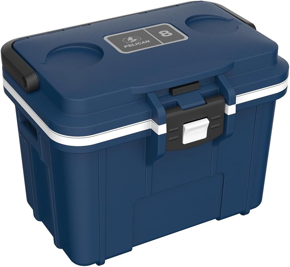 Pelican 8QT Personal Cooler & Dry Box
