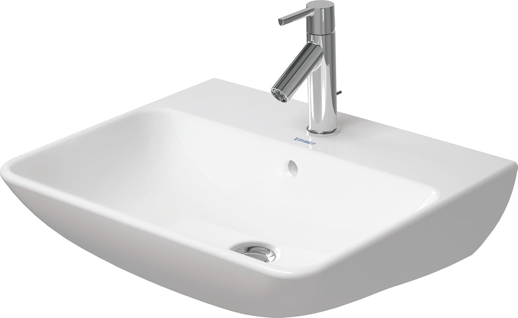 Duravit ME by Starck Wall-Mount Sink White