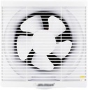 Toilets Louvered Exhaust Fan Kitchen and Bathroom Ventilation Household Quiet Extractor Bedrooms(Medium)