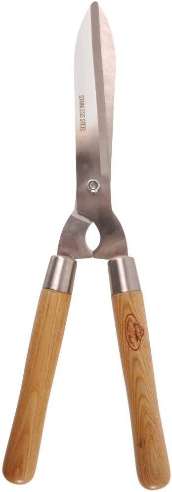 Esschert Design Stainless Steel Hedge Shears
