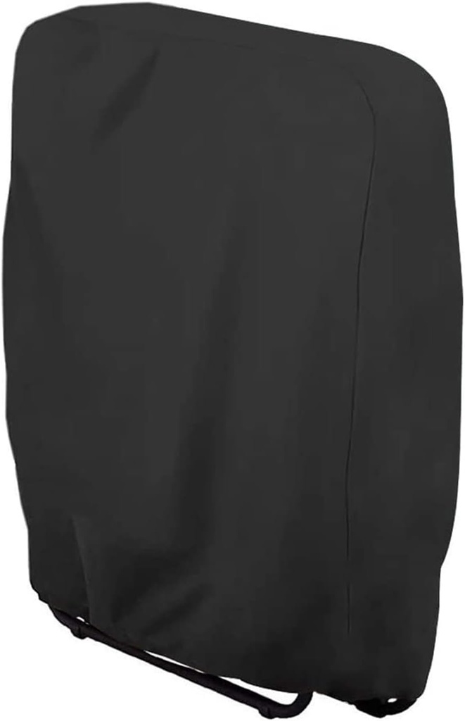 Chair Cover Outdoor Folding Chair Cover Waterproof Patio Lawn Chair Covers Dustproof Lawn Patio Furniture Covers Oxford Lawn Chair Covers Waterproof Outdoor