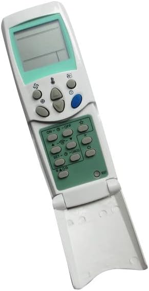 HCDZ Replacement Remote Control for LG LS-K1822CM LS-K1822CL LS-K1822CN LS-K1822HL LS-K1822HM LS-K1822HN Room AC Air Conditioner